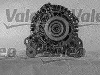 Alternator VW GOLF VI Variant AJ5 VALEO 439500