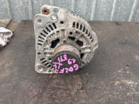 ALTERNATOR VW GOLF4 1.9 TDI AN 1998 Fulie ambreiaj 6 Caneluri COD PRODUS 0123310035