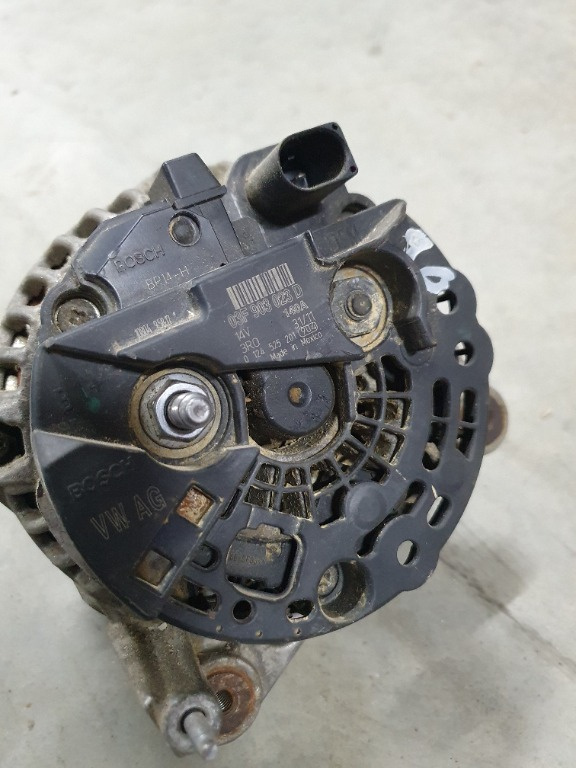 Alternator Vw Jetta 1.2tsi cod 03F 903 0