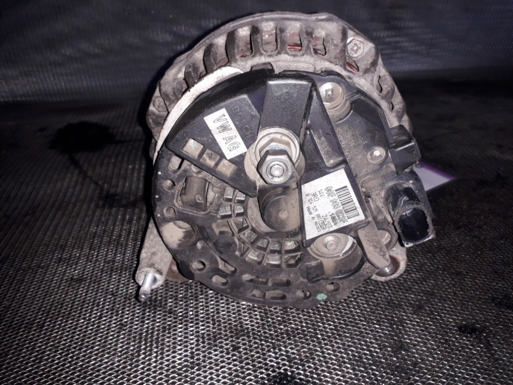 Alternator VW Jetta 1.6mpi tip motor BSE