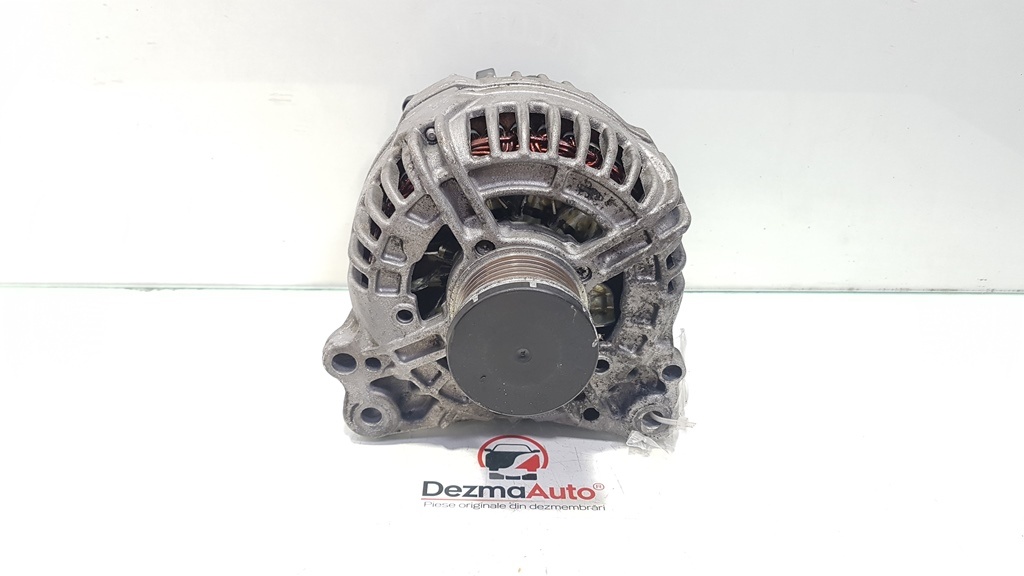 Alternator, Vw Jetta 3 (1K2), 1.4 tsi, CAX, 03C903
