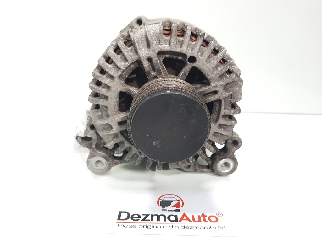 Alternator, Vw Jetta 3 (1K2) [Fabr 2005-2010] 1.9 