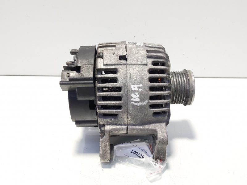 Alternator, VW Jetta 4 (6Z), 1.4 TSI, CAX (idi:627501)