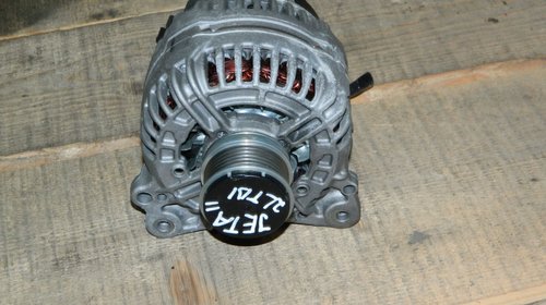 Alternator, Vw Jetta, an fabricatie 2011