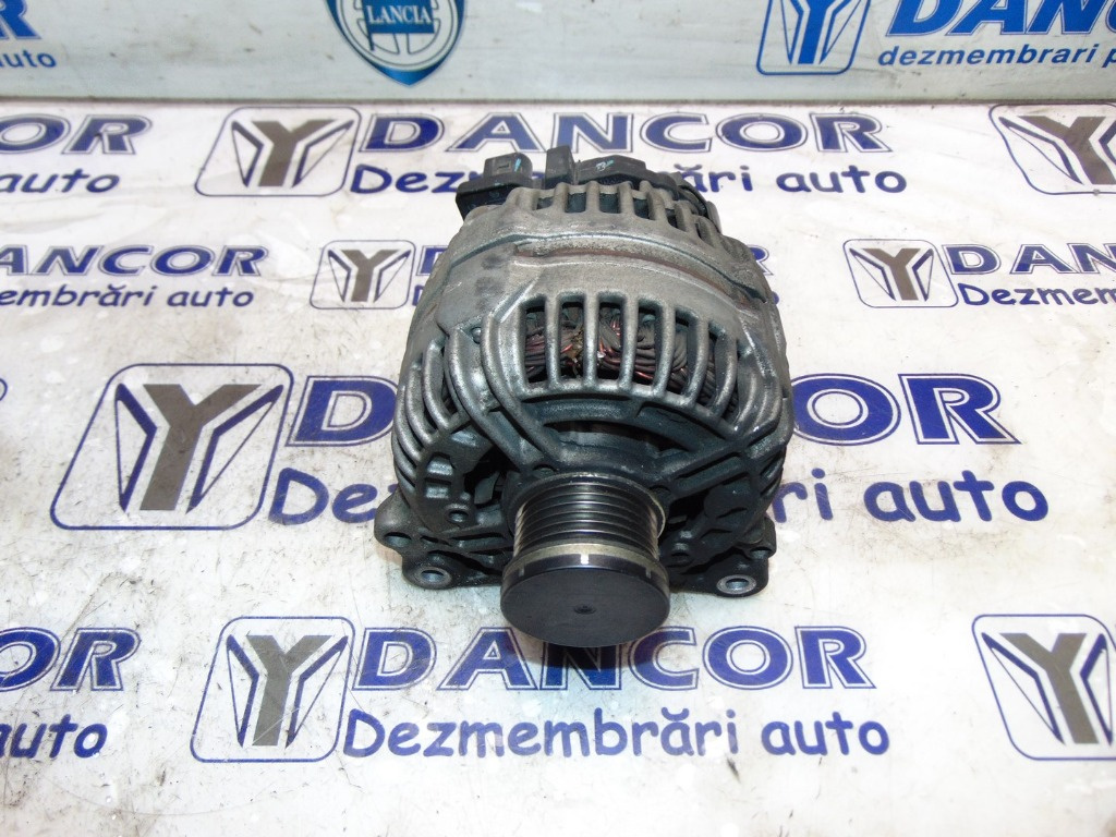 ALTERNATOR VW JETTA IV 1.4 TSI AN 2012 COD 03C903023A / 0124525093