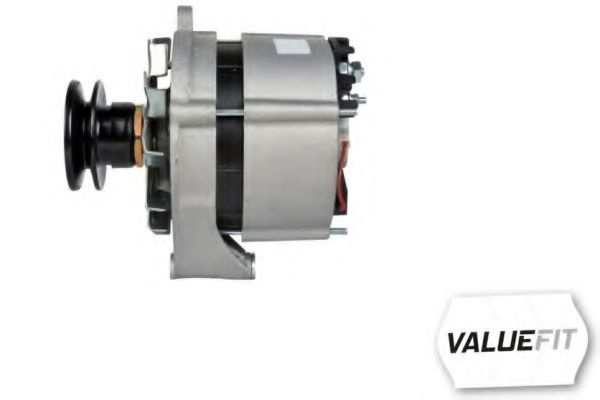 Alternator VW JETTA Mk II (19E, 1G2, 165) (1983 - 1992) HELLA 8EL 012 427-381