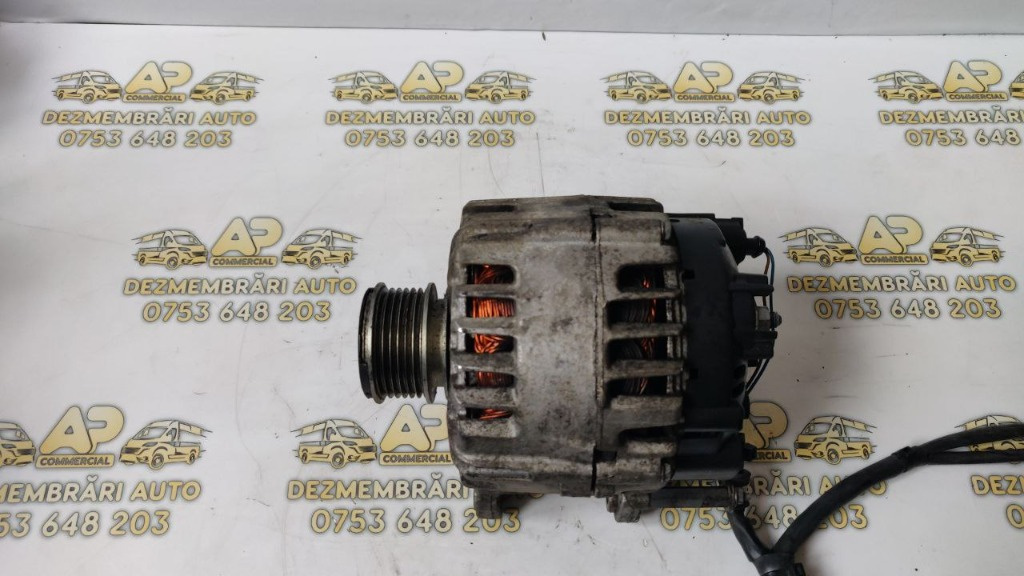 Alternator VW Jetta Mk5 (1K) 1.6 102 CP cod: 03L903023F