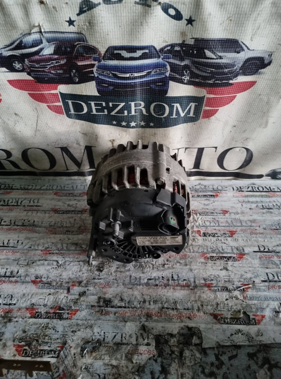 Alternator VW Jetta Mk6 1.6i 86cp cod pi