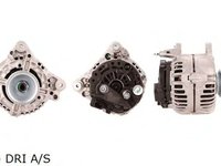 Alternator VW LT 28-35 II bus 2DB 2DE 2DK DRI 2113011202