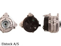 Alternator VW LT Mk II caroserie (2DA, 2DD, 2DH) (1996 - 2006) ELSTOCK 28-2763