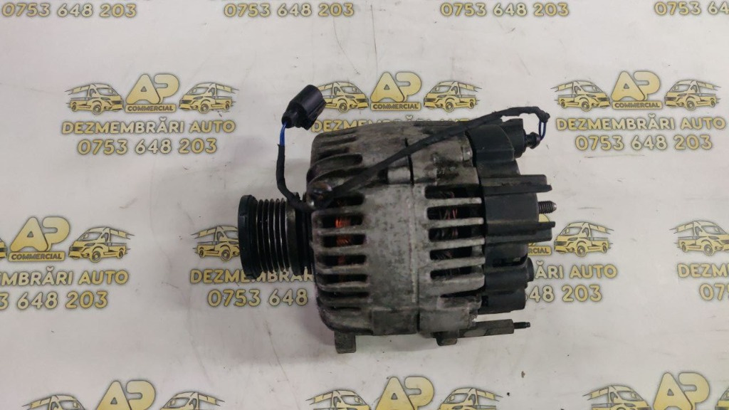 Alternator VW Multivan T5 (7HM, 7HN, 7HF) 2.0 BiTDI 4motion 180 CP cod: 03L903024A