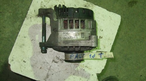 Alternator VW Passat, 1.8 diesel turbo, 06B 9