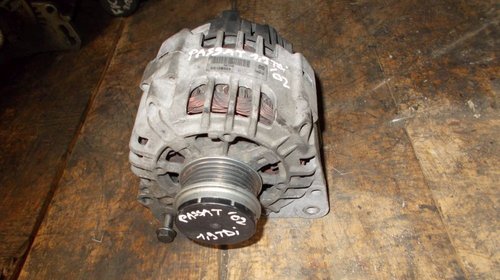 ALTERNATOR VW PASSAT 1,9 TDI 2001