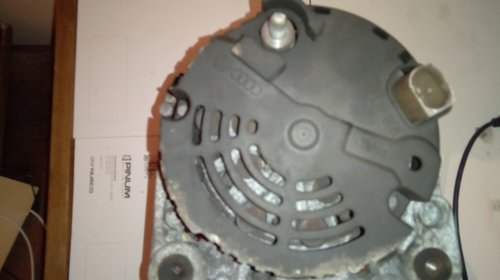 ALTERNATOR VW PASSAT 1,9TDI 131CP 2001-2005