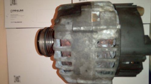 ALTERNATOR VW PASSAT 1,9TDI 131CP 2001-2005