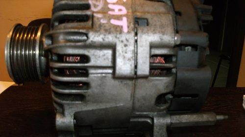 ALTERNATOR VW.PASSAT 180 A -AN 2006 1,9 TDI/2,0 TDI