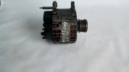 Alternator VW Passat 2.0 TDI B6