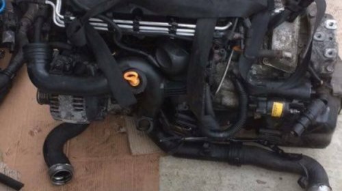 Alternator Vw Passat 2.0TDI BKP 2005-2010