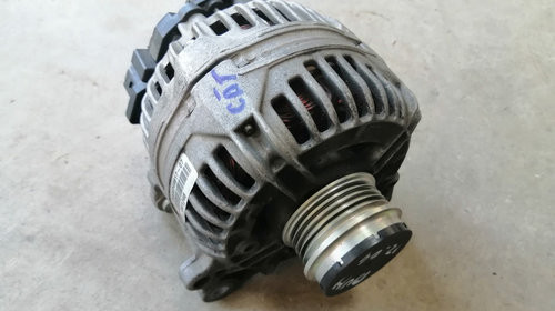 Alternator VW Passat B5 1.9 TDI 130 CP AVF AWX RECONDITIONAT