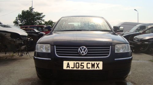 Alternator VW Passat B5.5 din 2005 motor 1.9 TDI 131CP cod AWX