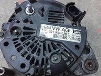 Alternator Vw Passat B6 021903026L 1.9 tdi 2.0tdi BLS, BMM, BKP, BMP, BMR