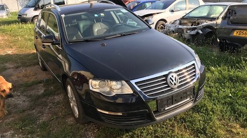 Alternator VW Passat B6 2006 break 2.0 tdi