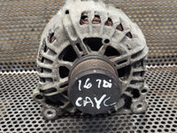 Alternator VW Passat B7 1.6 TDI CAYC 03L 903 023 B 180 Amperi