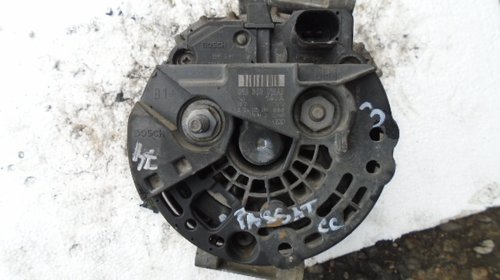 Alternator VW Passat CC 1.8 TSI DIN 2011-COD-06B903016AB