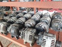 Alternator vw passat skoda golf audi 1.9 tdi 2.0 tdi diferite coduri