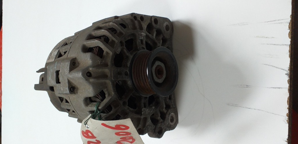 Alternator VW Polo 1.2 B, BME, cod. 03D 903 025 J, an fabricatie 2008