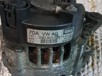 Alternator vw polo 1.2 bmd