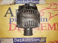 Alternator Vw Polo 1.4 16v 70A cod 037903025L