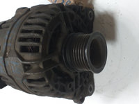 Alternator VW Polo 1.4 B 16 valve, AUA, cod. 037 903 025 M, an fabricatie 2006