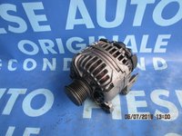 Alternator VW Polo 1.4tdi ; Bosch 045903023 /120A (mufa fisurata)