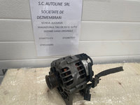 Alternator VW Polo 4 1.2 i 03D903025J 2001 2005