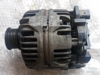 Alternator vw polo 6n lupo seat ibiza fabia 1.0b 1.6b 1.4b aua 037903025m