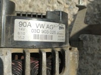 ALTERNATOR VW POLO 6R COD 03D903025J