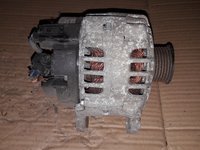 Alternator VW Polo 9N 2003, 1.2i, cod piesa 03D903025H