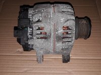 Alternator VW Polo 9N 2005, 1.4TDI, cod piesa 045903023 ; 0124325012