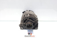 Alternator, Vw Polo (9N) [Fabr 2001-2008] 1.4 b, BUD, 037903025M (pr:110747)