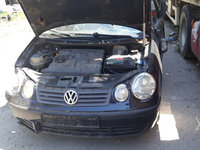 Alternator Vw Polo 9N