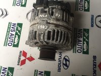 Alternator vw polo din 2001 motor 1.4 mpi