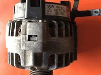 Alternator VW Polo/ Fabia/ Seat 1.2 benzina 2002-2008 Cod: 03D903025J