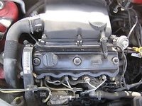 Alternator Vw Polo, Lupo, Seat Arosa 1.7 sdi cod motor AKU