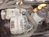 Alternator VW Polo, Seat, Skoda motor 1.4 TDI