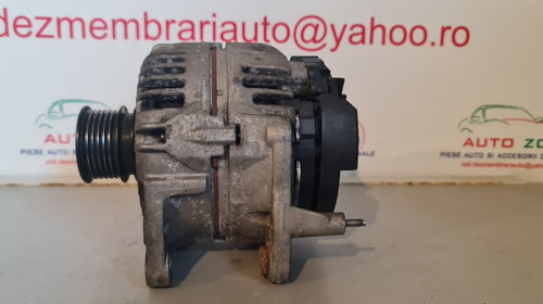 Alternator VW Polo , Skoda Fabia 1.4 16V cod 037903025M