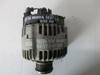 ALTERNATOR VW, SEAT, AUDI, SKODA 1.6I 140A BSE COD-06F903023C....