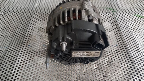 Alternator Vw Seat Skoda 1.4 Benzina An 2005-2006-2007-2008-2009-2010 Cod 03C903023G - Dezmembrari Arad