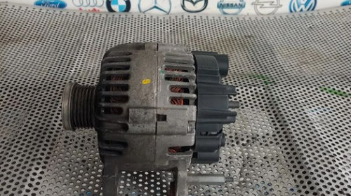 Alternator Vw Seat Skoda 1.4 Benzina An 2005-2006-2007-2008-2009-2010 Cod 03C903023G - Dezmembrari Arad