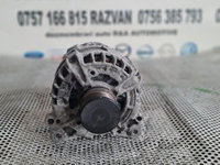 Alternator Vw Seat Skoda Audi A5 A4 B8 A6 C7 Q5 Q3 2.0 Tdi Euro 5 Motor CJC Cutie Automata NYM An 2012-2013-2014-2015 Cod 04L903017E Dezmembrez Audi A5 Facelift 2.0 Tdi Automat Motor CJC Cutie Automata NYM Volan Stanga Xenon Piele An 2012-2013-2014-2